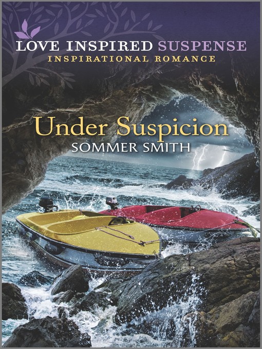 Title details for Under Suspicion by Sommer Smith - Available